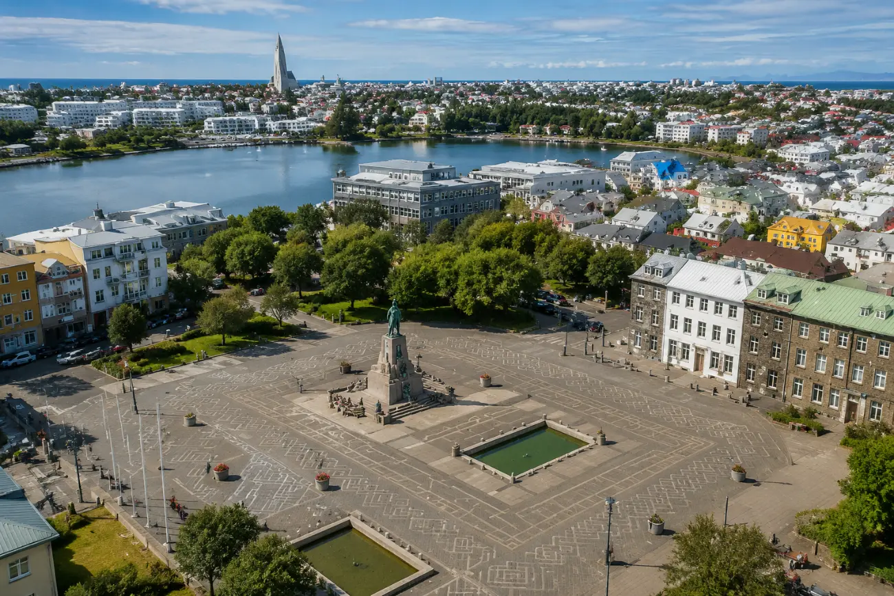 Reykjavik