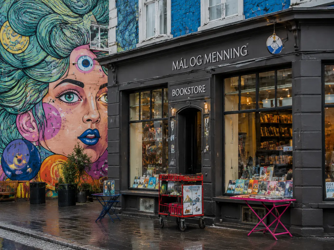 Reykjavik