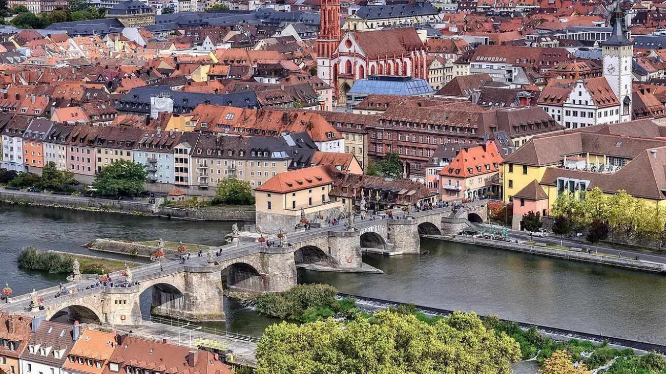 Romantik Yol Gezi Rehberi: Würzburg'dan Füssen'e Rota