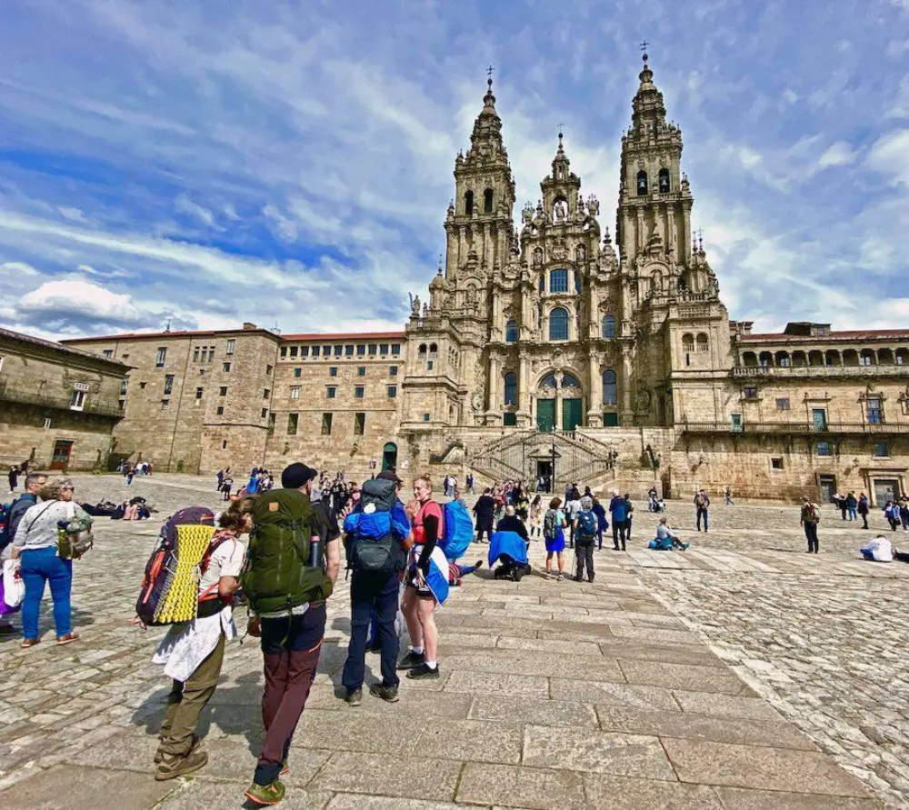 Santiago de Compostela: 1.000 Yıllık Hac Yolunun Sonu