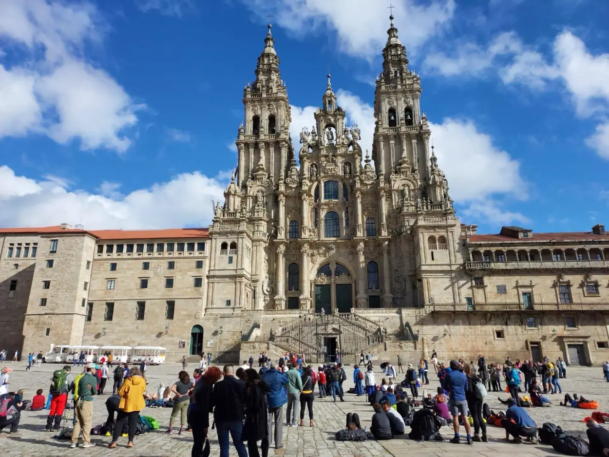 Santiago de Compostela