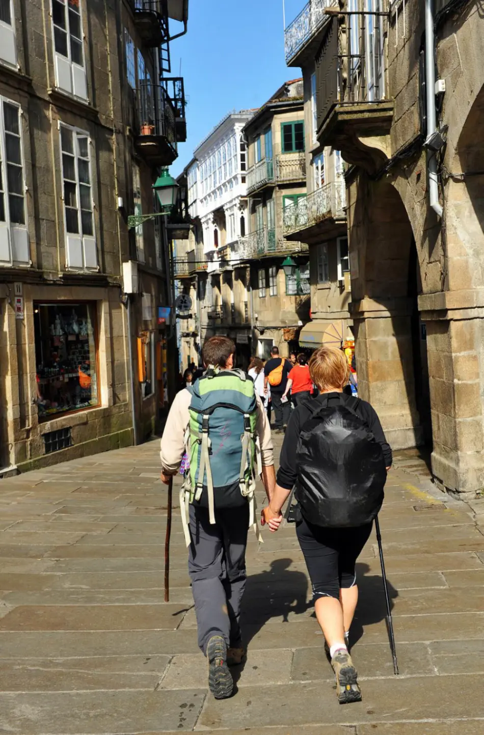 Santiago de Compostela