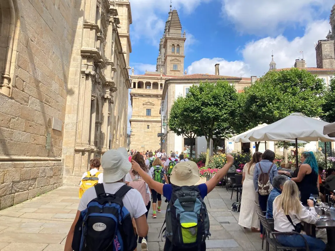 Santiago de Compostela
