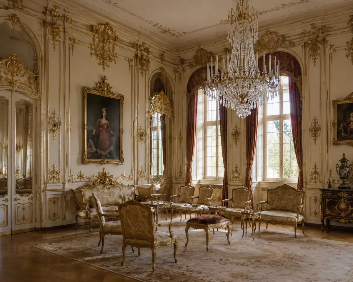 Schönbrunn Sarayı gezilecekler