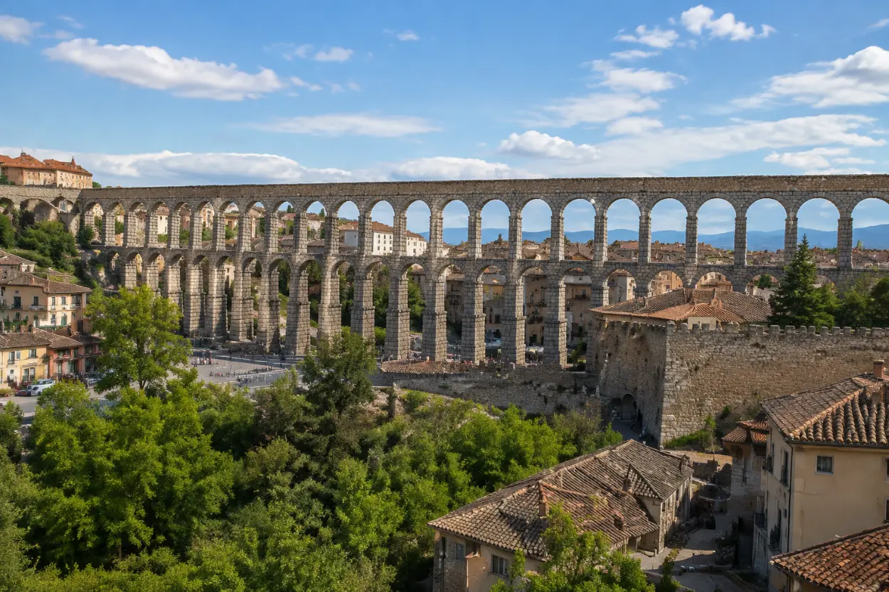 Segovia Su Kemeri