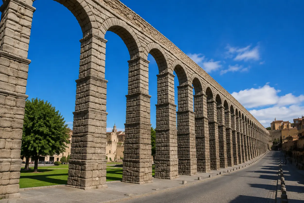 Segovia Su Kemeri