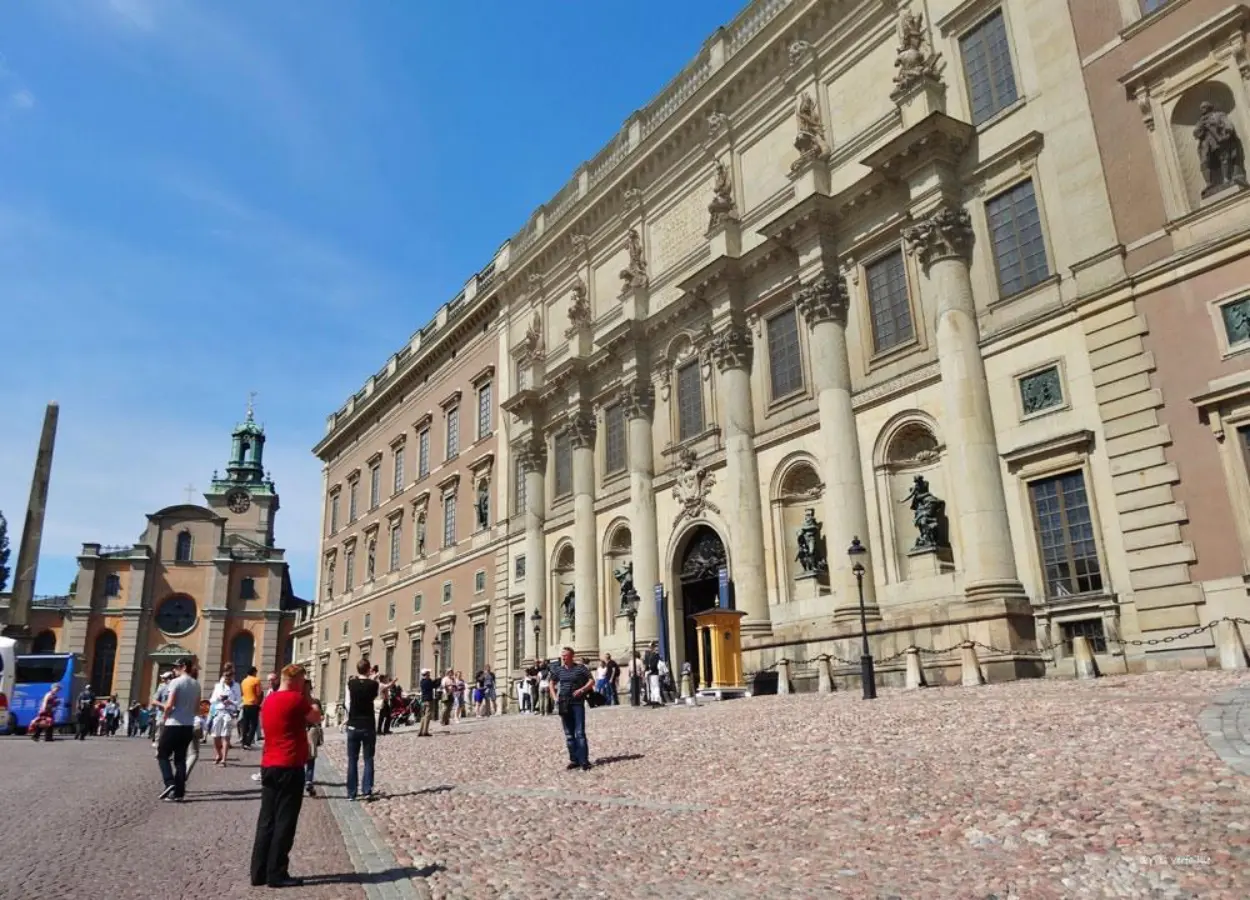 Stockholm Gamla Stan