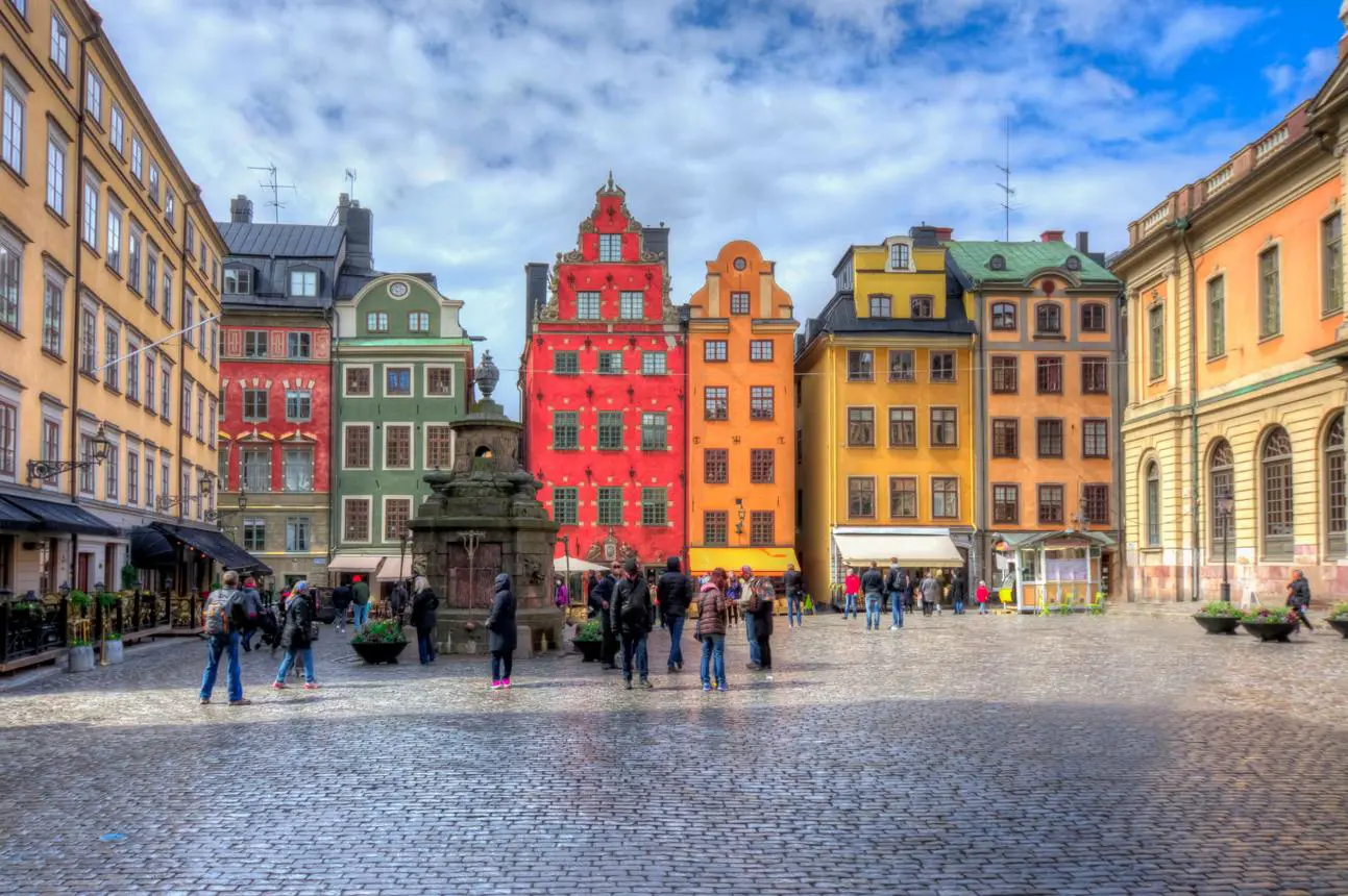 Stockholm Gamla Stan
