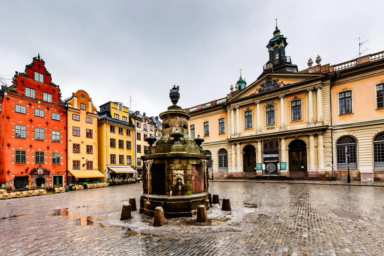 Stockholm Gamla Stan