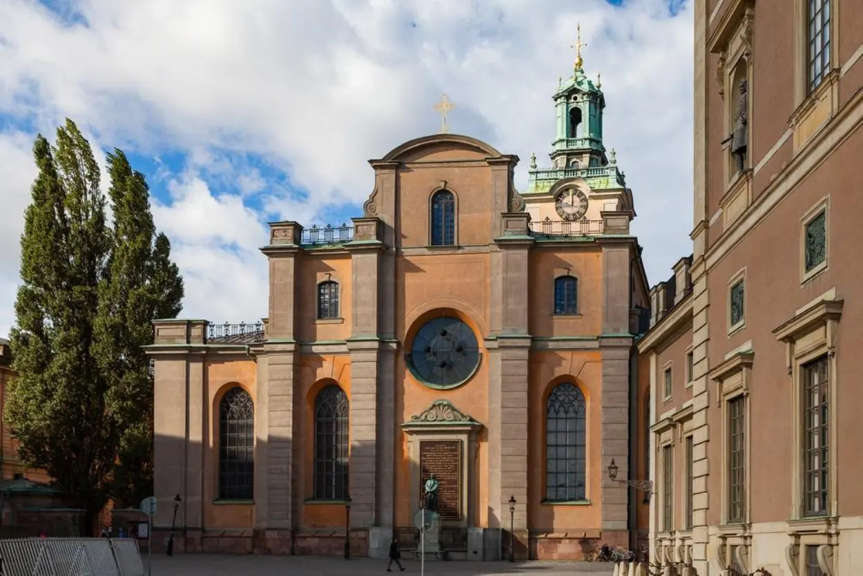 Stockholm Gamla Stan