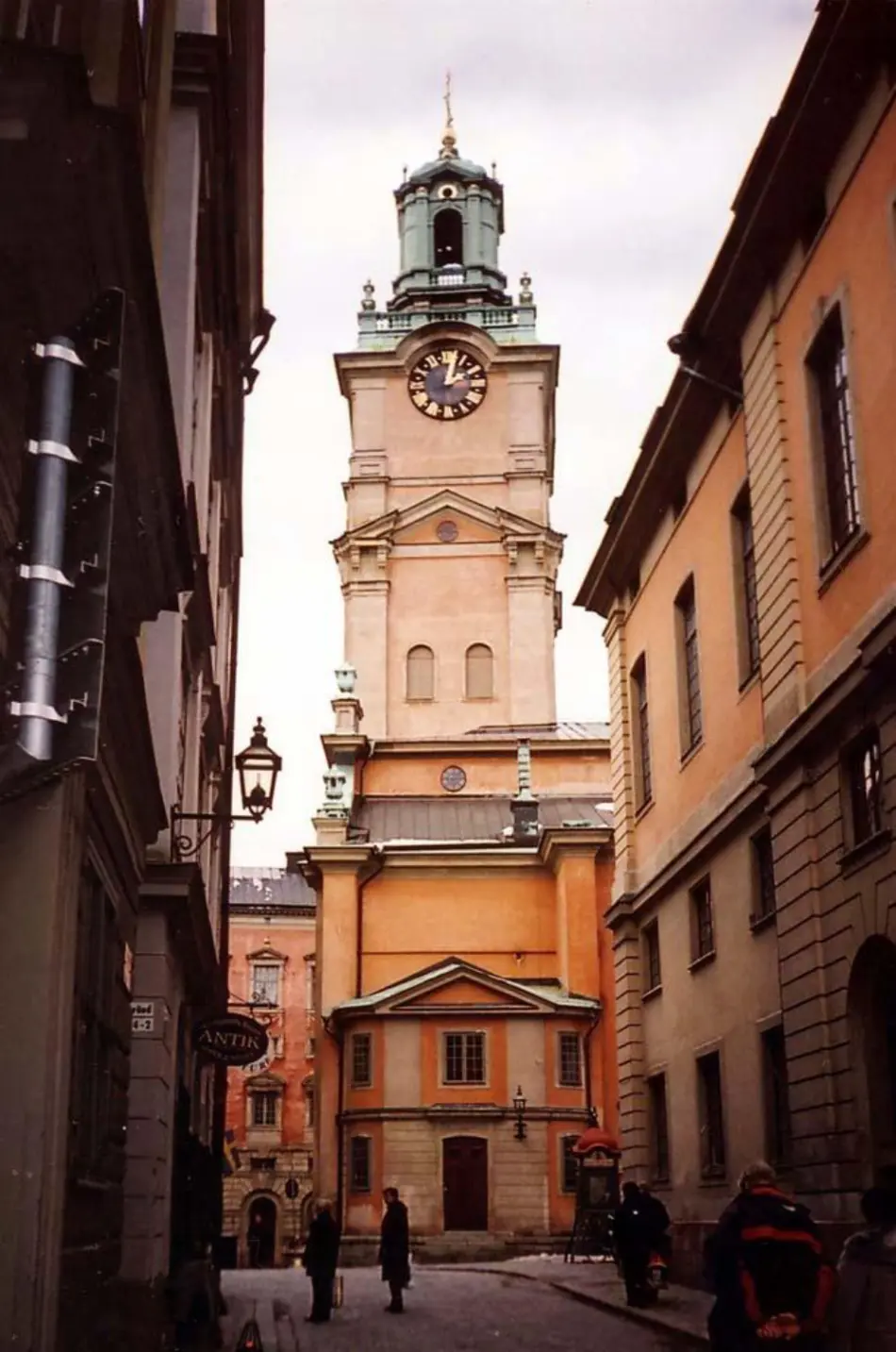 Stockholm Gamla Stan