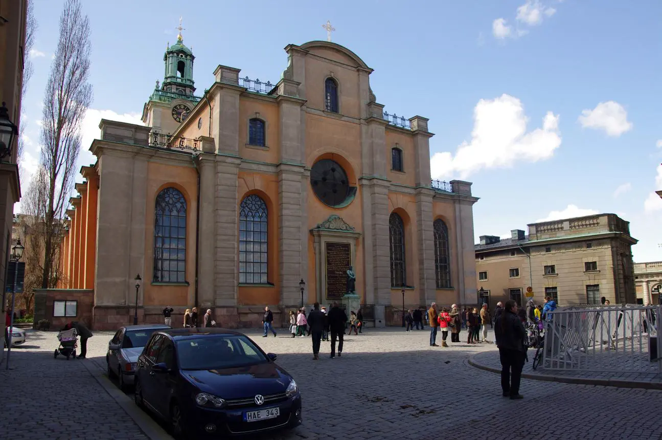 Stockholm Gamla Stan