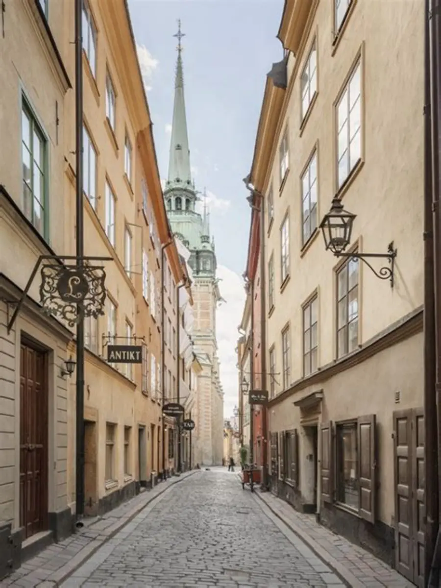 Stockholm Gamla Stan