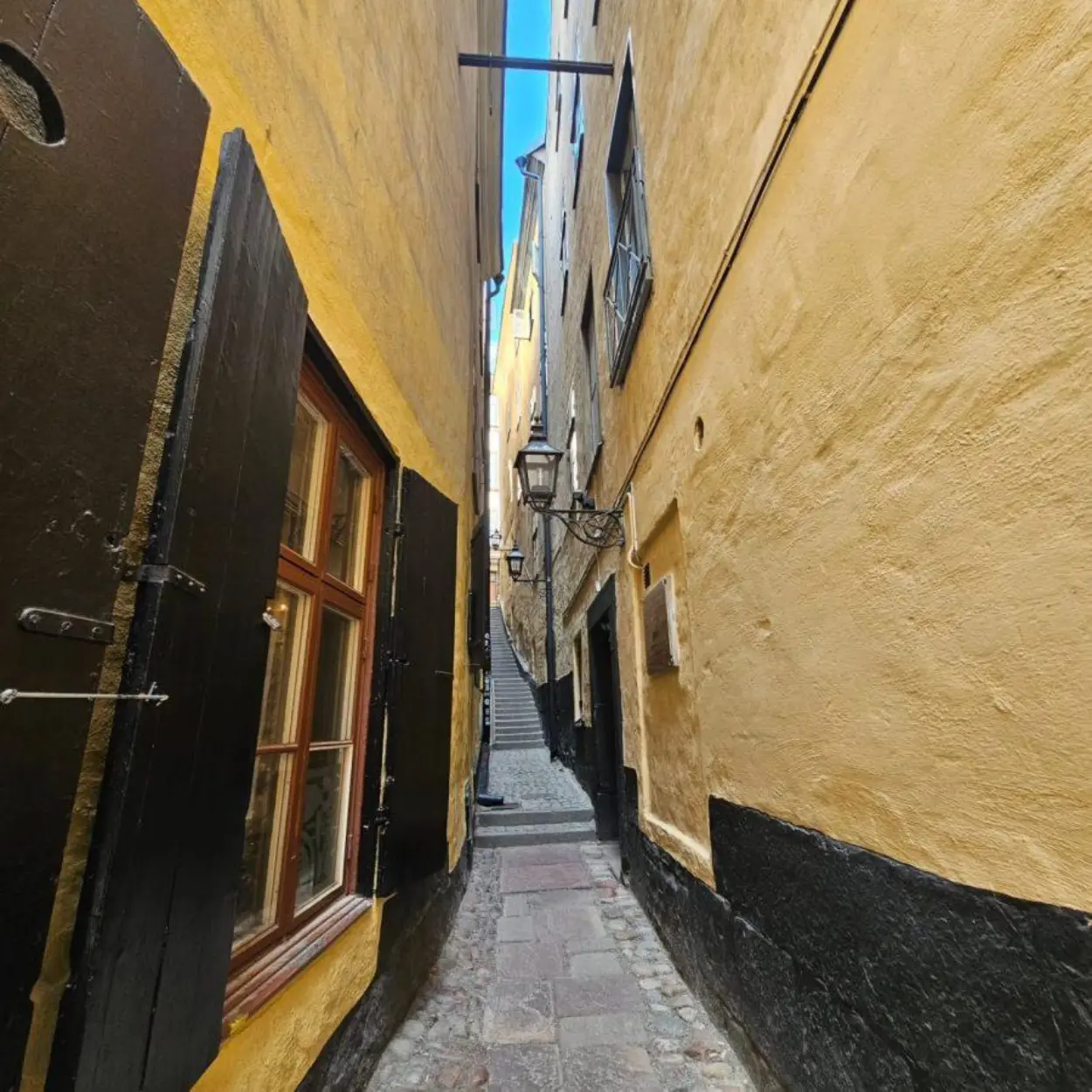 Stockholm Gamla Stan