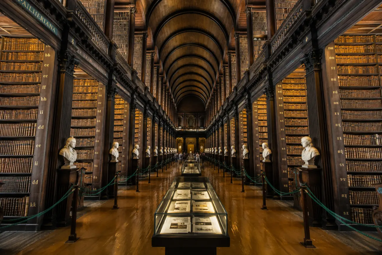 Trinity College Dublin