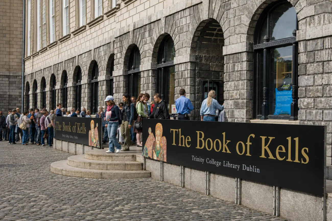 Trinity College Dublin
