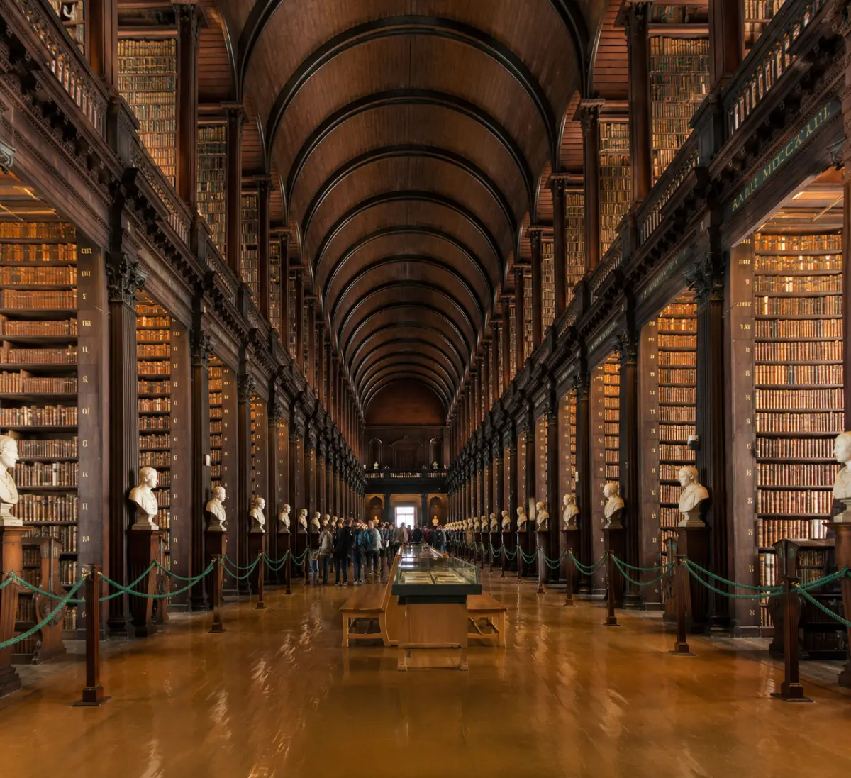Trinity College Dublin