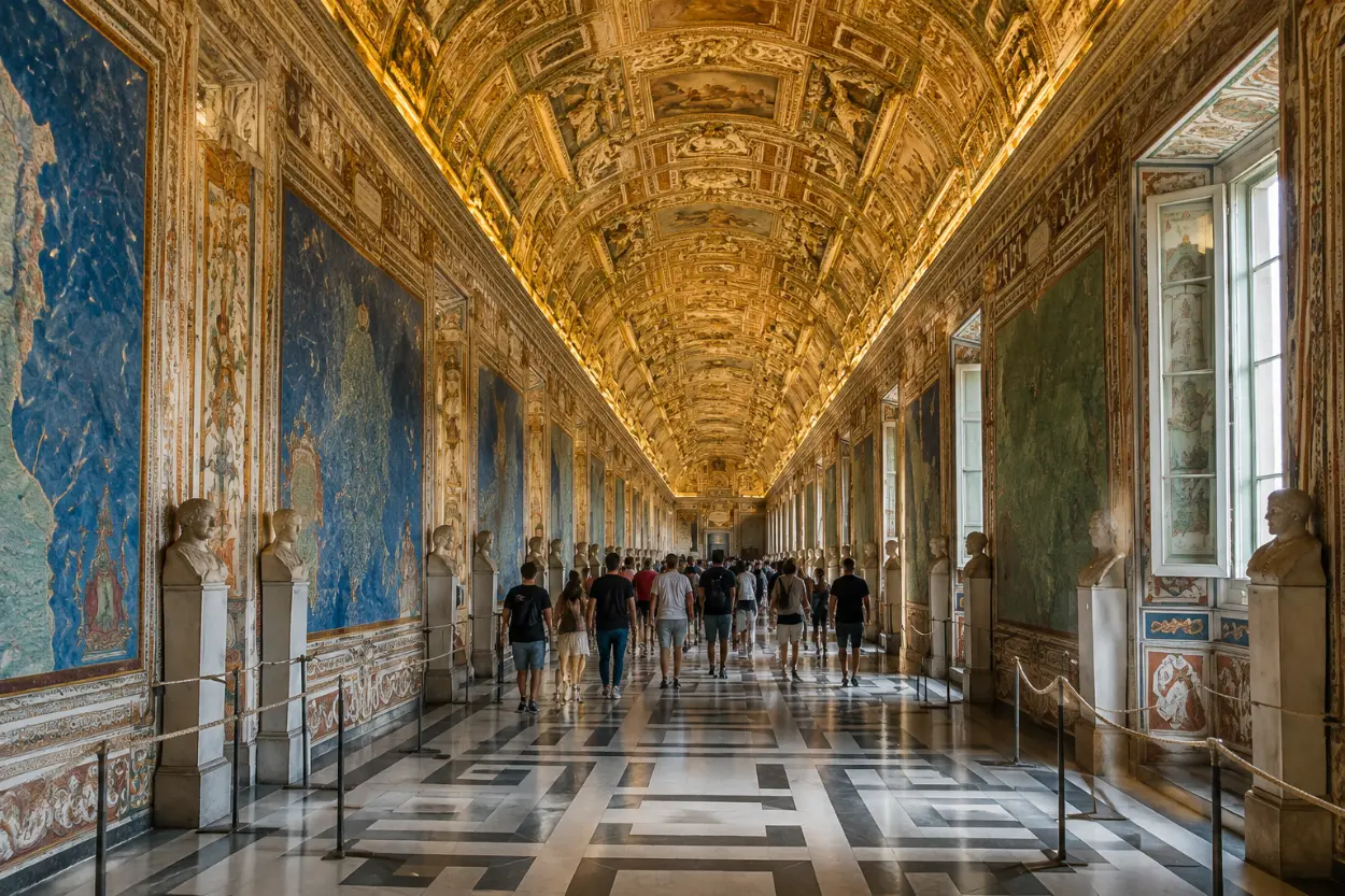 Vatikan ve San Pietro