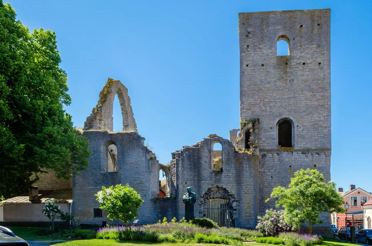 Visby, Gotland