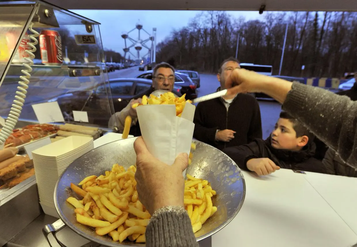 Vlaamse Frites