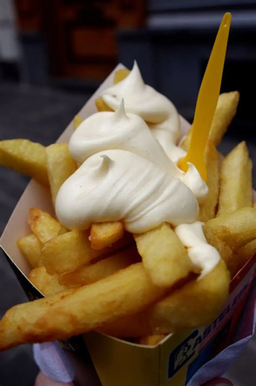 Vlaamse Frites