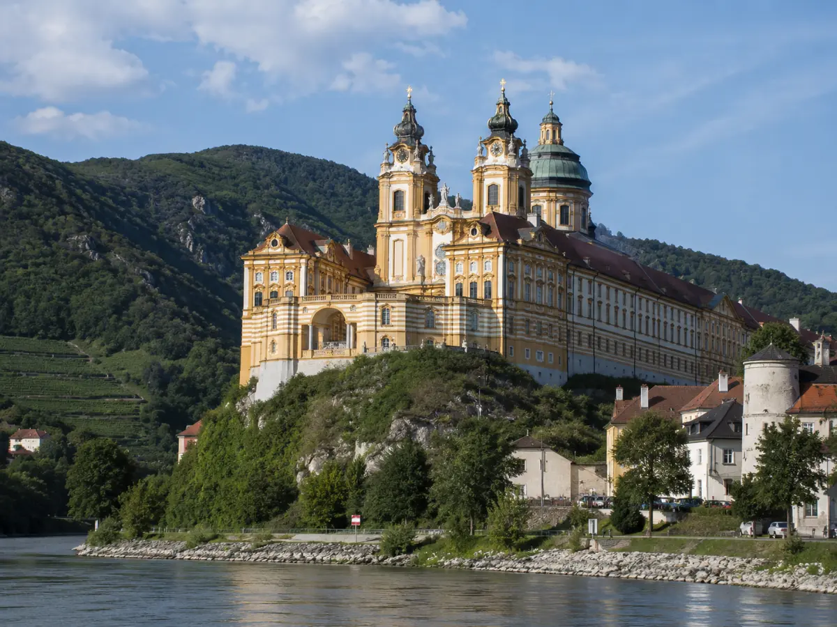 Wachau Vadisi: Tuna'nın Kıyısındaki UNESCO Şarap Mirası