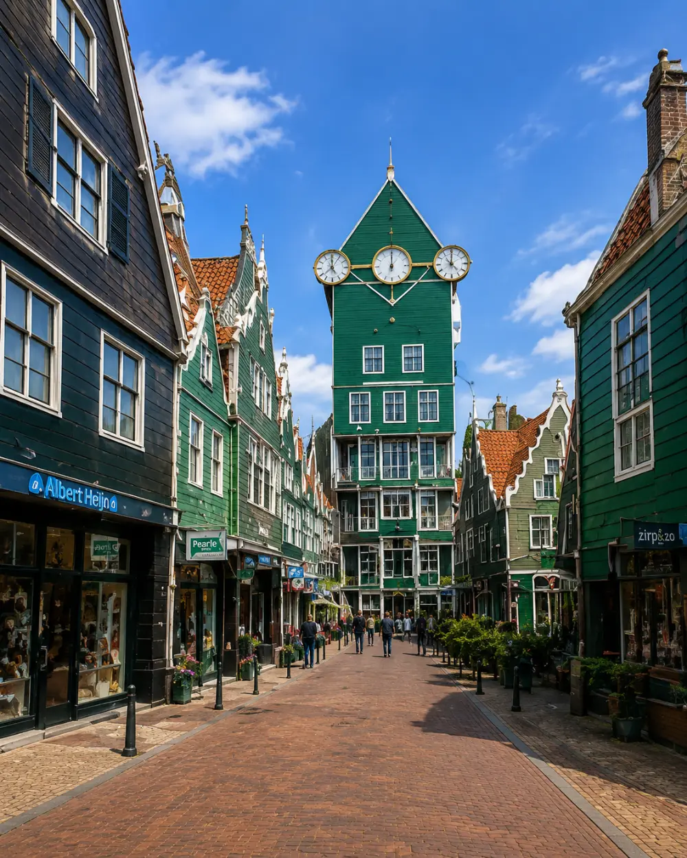 Zaandam
