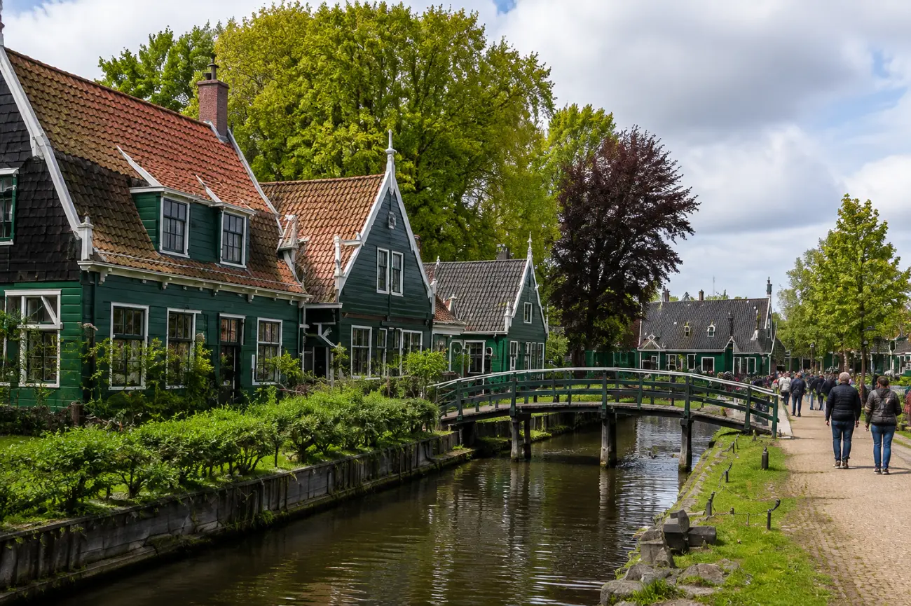 Zaanse Schans