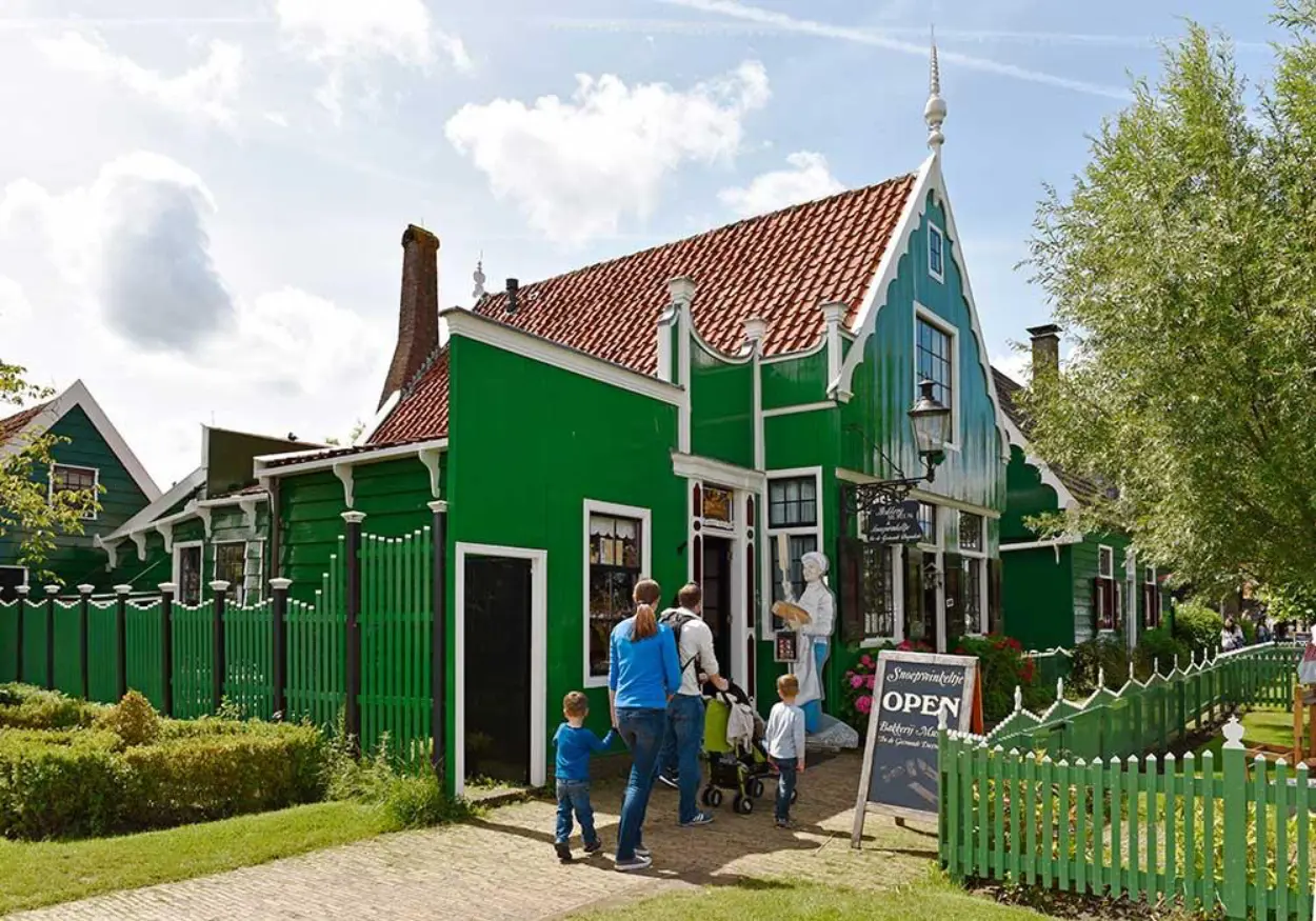 Zaanse Schans